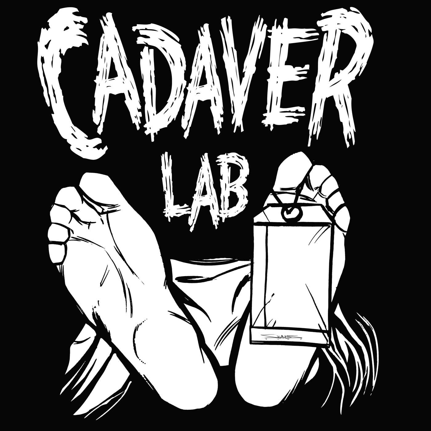 The Cadaver Lab Horror Podast