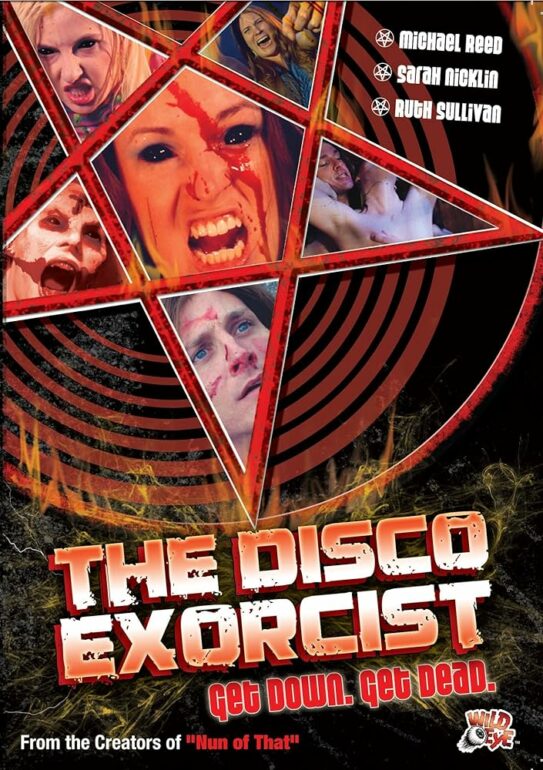 Savage Cinema Reviews – The Disco Exorcist (2011)