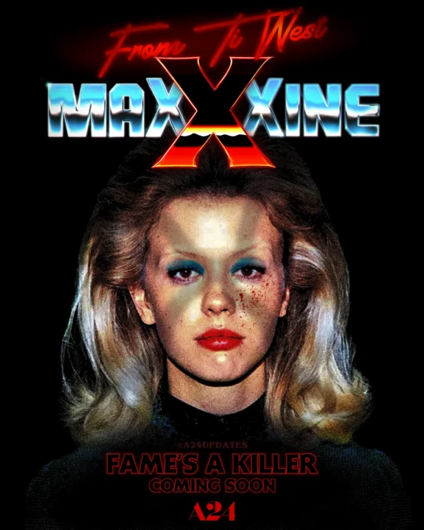 Savage Cinema Reviews – Maxxxine 2024