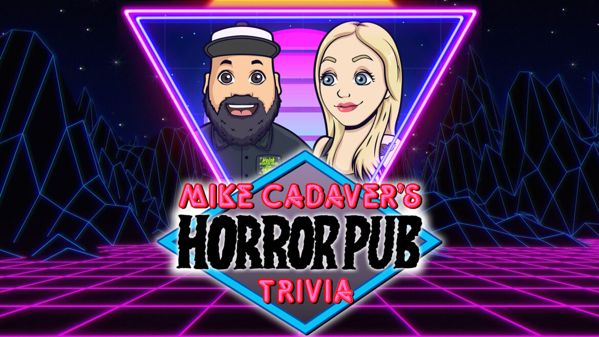 Horror Pub Trivia Season 2 – Added to Youtube (Well, Almost)