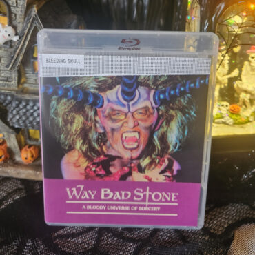 Savage Cinema Reviews – Way Bad Stone 1991