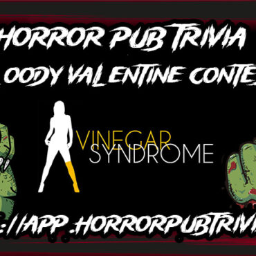 Mike Cadaver’s Horror Pub Trivia: Bloody Valentine Contest!